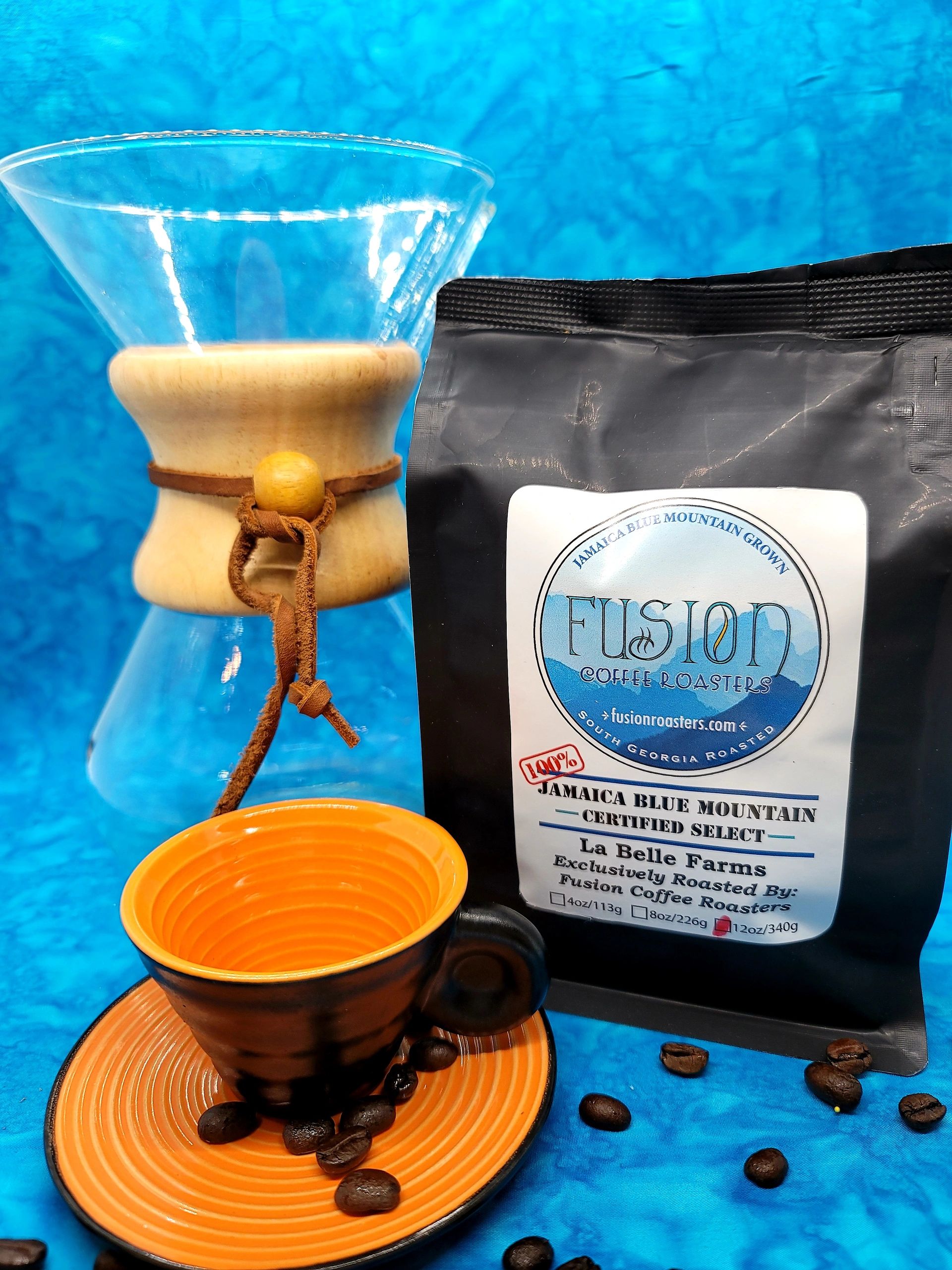 fusion coffee eth